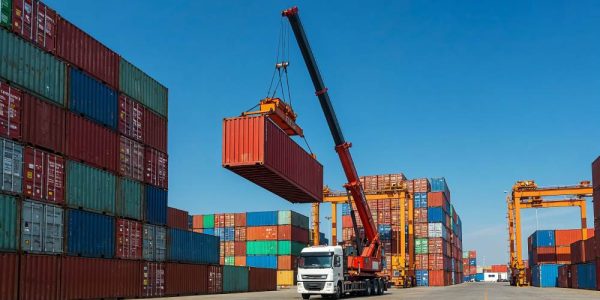 shipping-containers-being-loaded-by-crane-port(1)